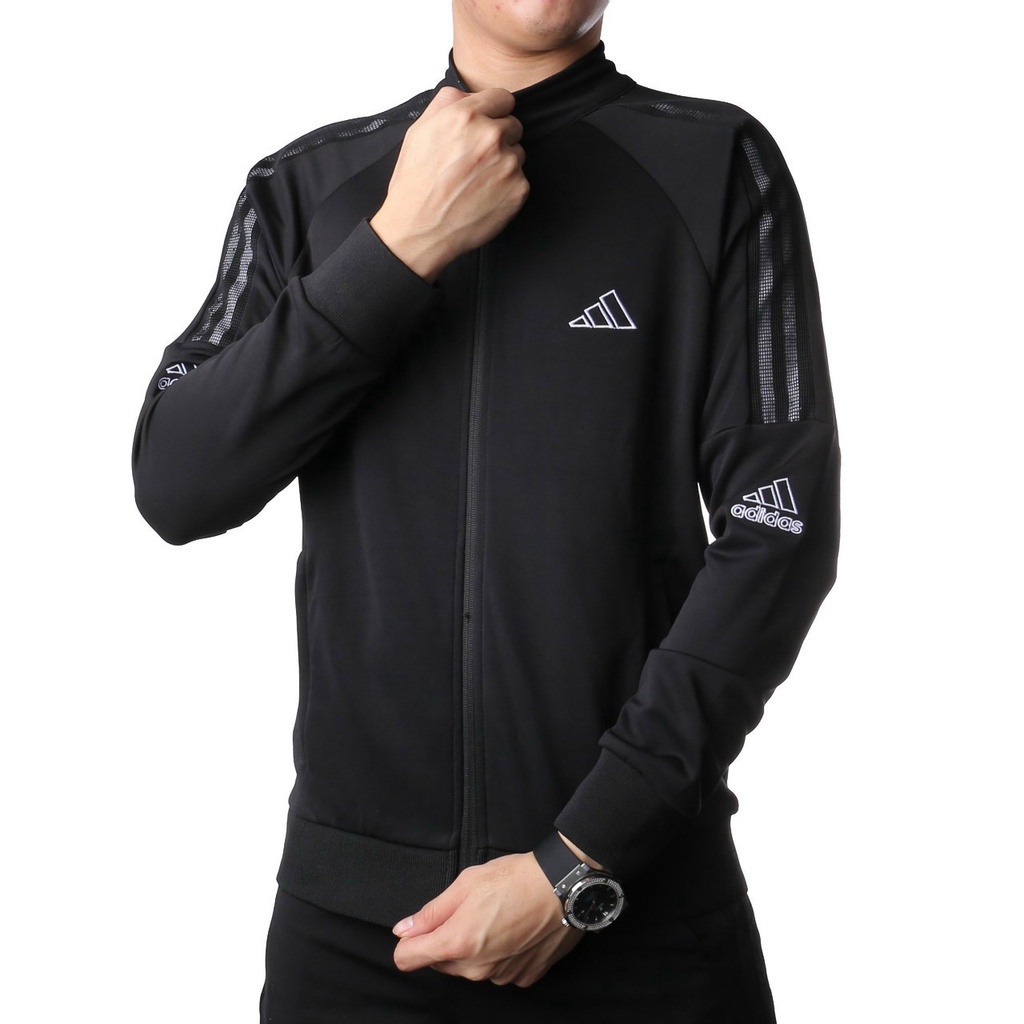 Áo khoác thể thao nam cao cấp thời trang phối lưới DK4