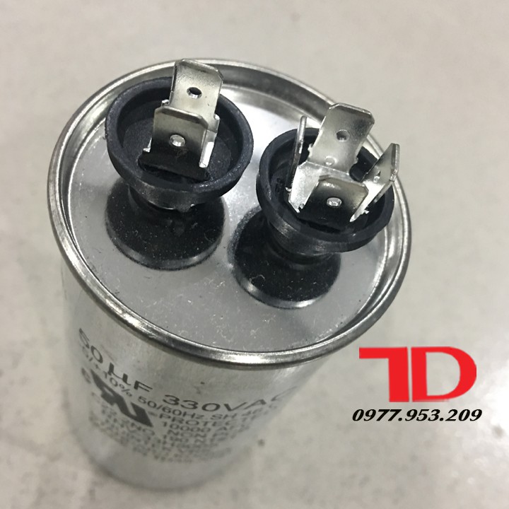 TỤ ĐIỀU HÒA - CAPA THÁI 50 UF