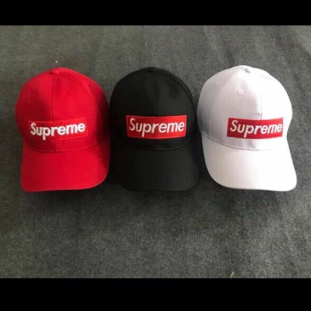 Mũ supre me