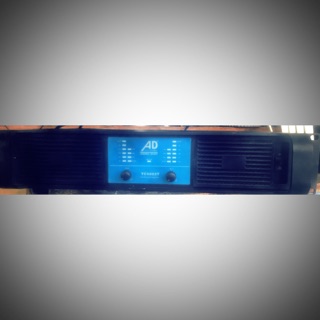 Main - cục đẩy 2 kênh nguôn xung hàng bãi