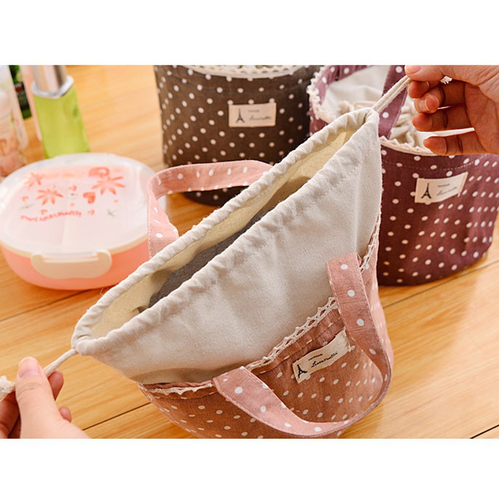 Túi xách đựng đồ ăn