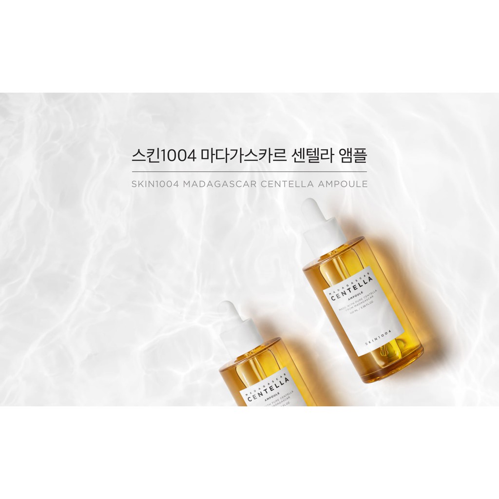 Tinh Chất Rau Má Skin1004 Madagascar Centella Ampoule Serum