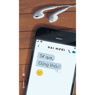 SÁCH: Sẽ qua, đừng khóc! - Tác giả: Hai Mươi