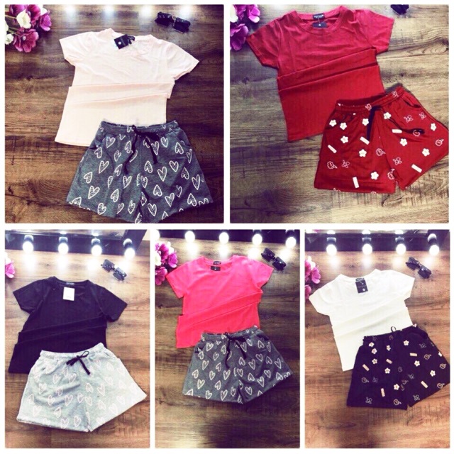 Bộ ngủ topshop