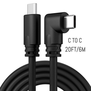 Miss link Dây Cáp Sạc Nhanh usb Sang type-c Cho oculus quest 2