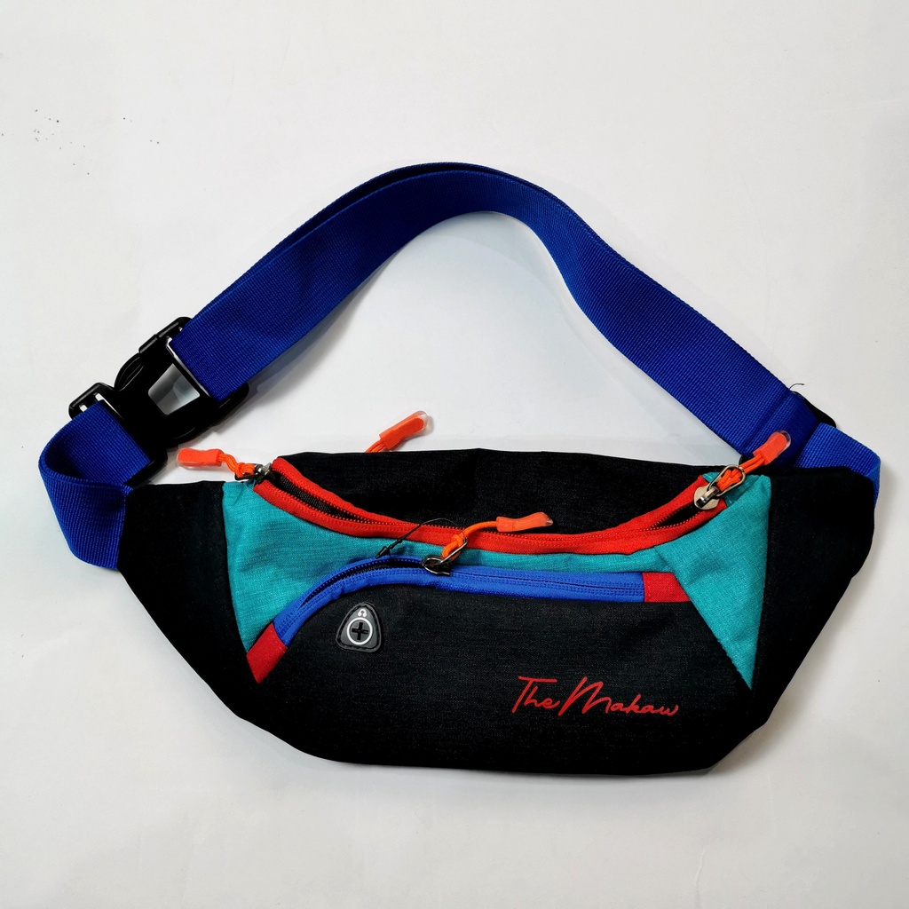 Túi đeo chéo hippack túi chéo nam nữ unisex hiphop skate thời trang trẻ trung phong cách cá tính kpop