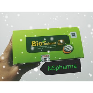 Bio-acimin Fiber