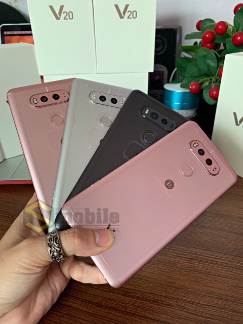 Điện thoại LG V20 Full Hộp Đủ Phụ Kiện