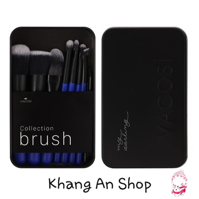Bộ cọ Vacosi 8 cây đẹp và chắc chắn