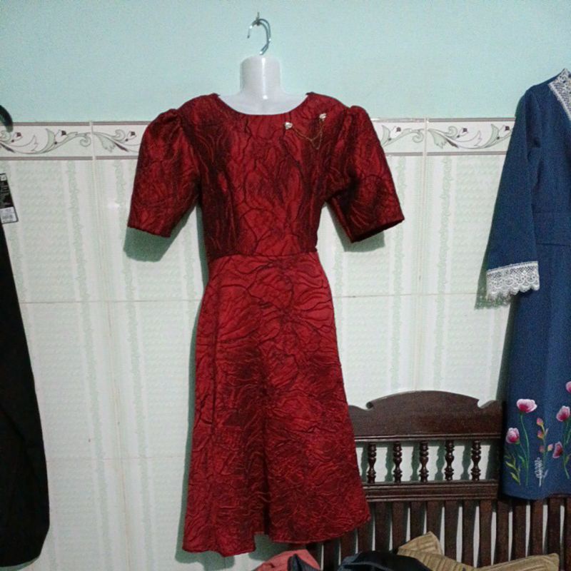 Váy liền công sở