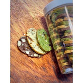 bánh Biscotti healthy