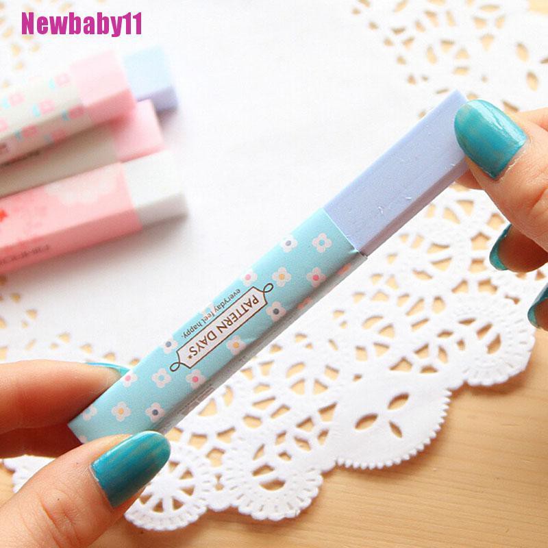 Cục Tẩy Cao Su Dài Tiện Dụng Cho Vẽ Tranh 11