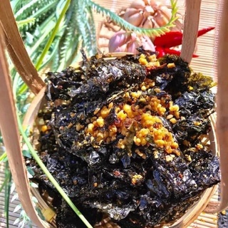 🌱🌱 RONG BIỂN CHÁY TỎI 🌱