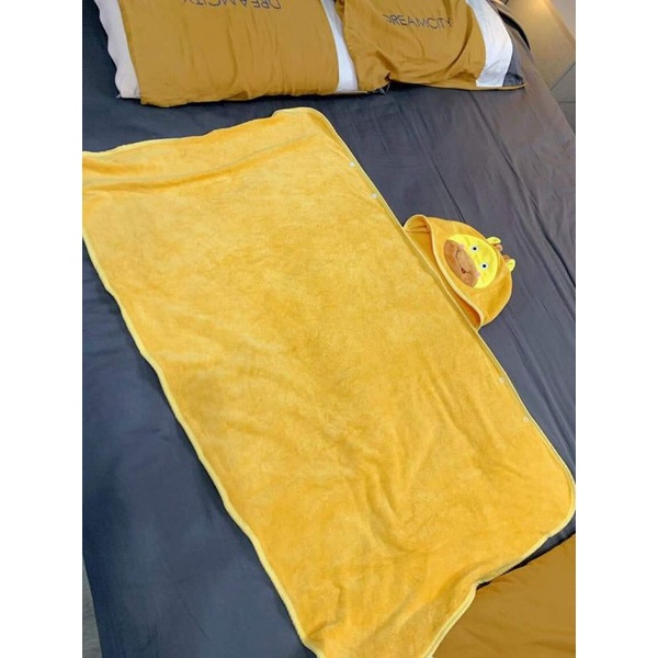 Áo choàng tắm Pediasure