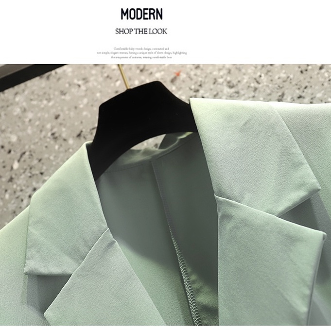 🌸Hàng Order🌸 Váy Đầm Bigsize Sét 3 Món Áo Vest Kèm Áo Trong Phối Ống Rộng Thanh Lịch 🌸Hàng Quảng Châu