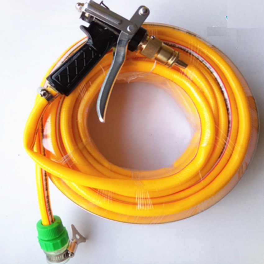 💛️FREESHIP🚛 Bộ dây và vòi xịt tăng áp lực nươc 3 lần loại 206400