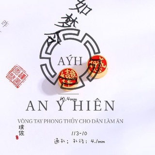 Charm Chốt giàu sang #C154 ( An Ý Hiên)