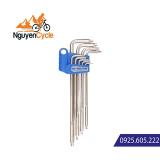 Bộ lục giác KingTony
