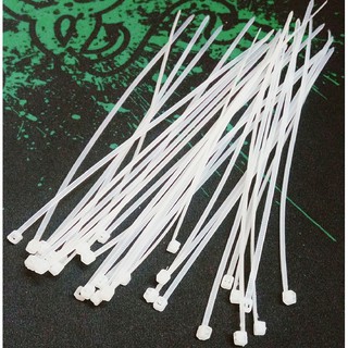 Dây Rút Nhựa 10cm Túi 1000 Chiếc Siêu Bền - Dây Thít Nhựa Loại 10 cm