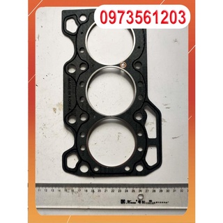 Gioăng mặt máy matiz, spark đời 1998-2010-hàng hàn quốc