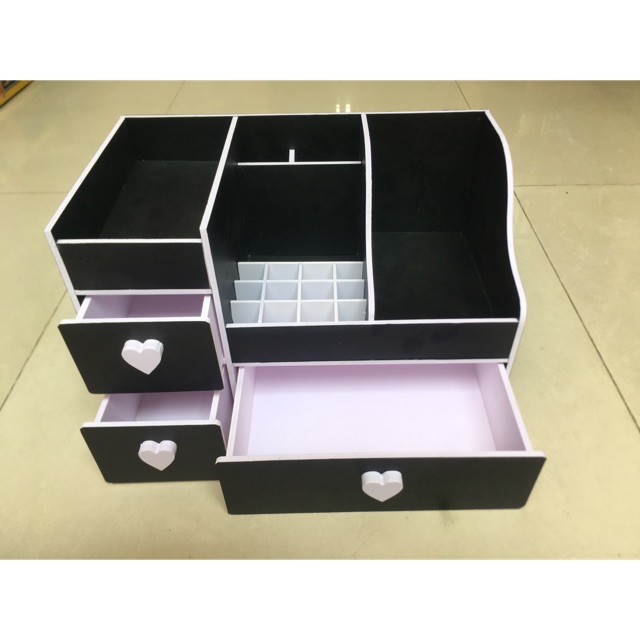 Kệ đựng mỹ phẩm max 35cm