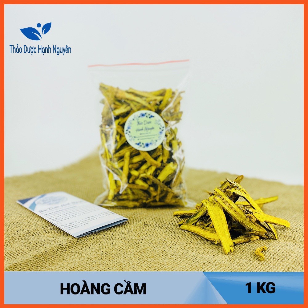 1kg Hoàng Cầm