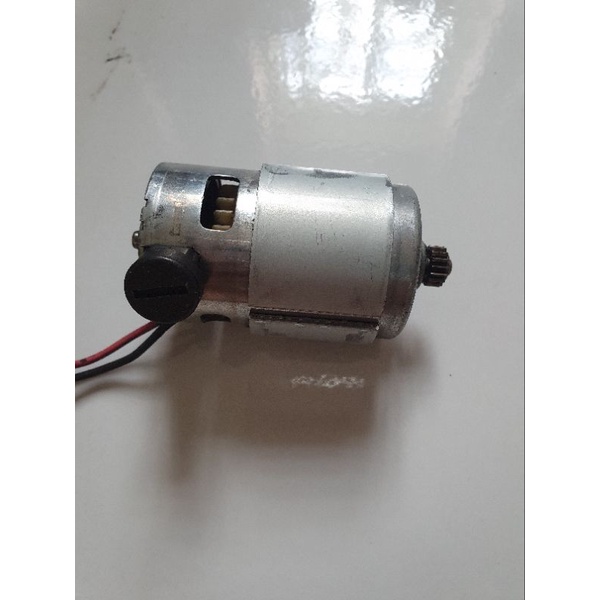 Động cơ máy khoan pin Bosch GSR 180 LI 18V