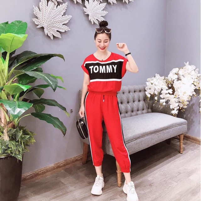 Bộ thể thao cao cấp