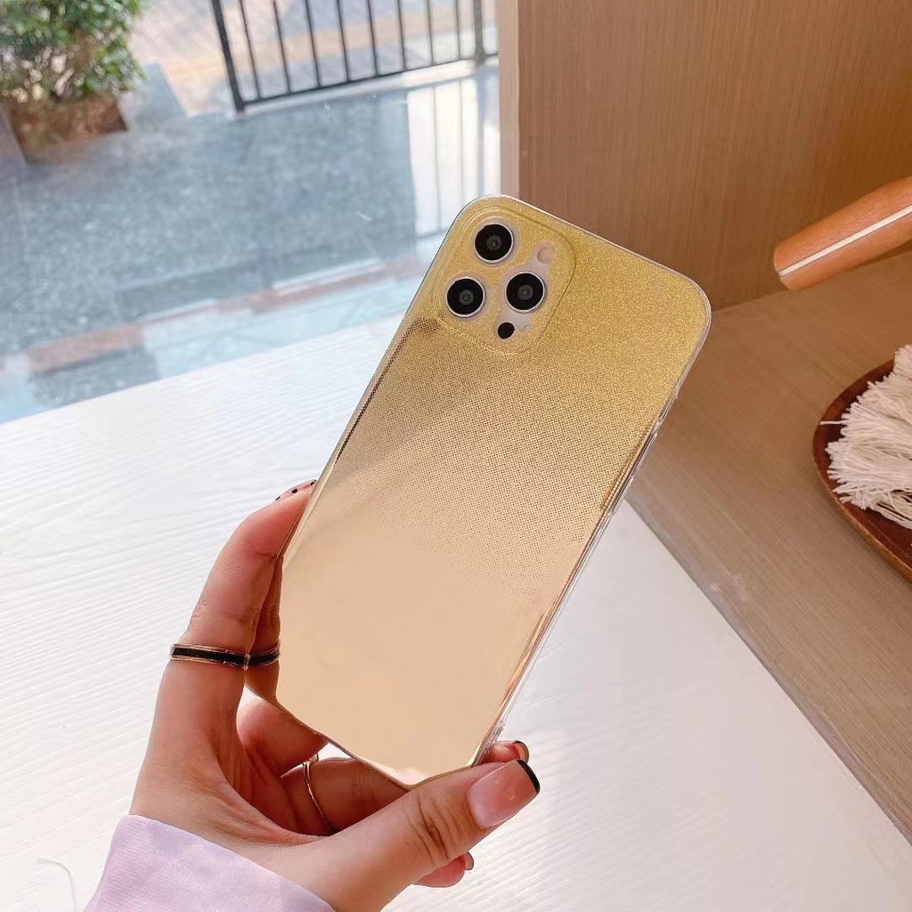 Ốp Lưng Tpu Màu Dạ Quang Cho Iphone 12 Pro Max 11 Pro Max Xs Max Xr X 7 8 Plus