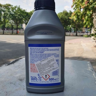 DẦU THẮNG DOT 4 LIQUI MOLY - 3093 500ML