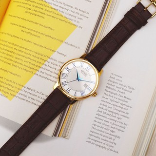 Đồng hồ nam dây da Citizen BM6752-02A