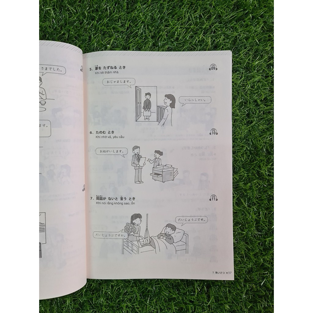 Sách Luyện Thi Năng Lực Nhật Ngữ Try N5