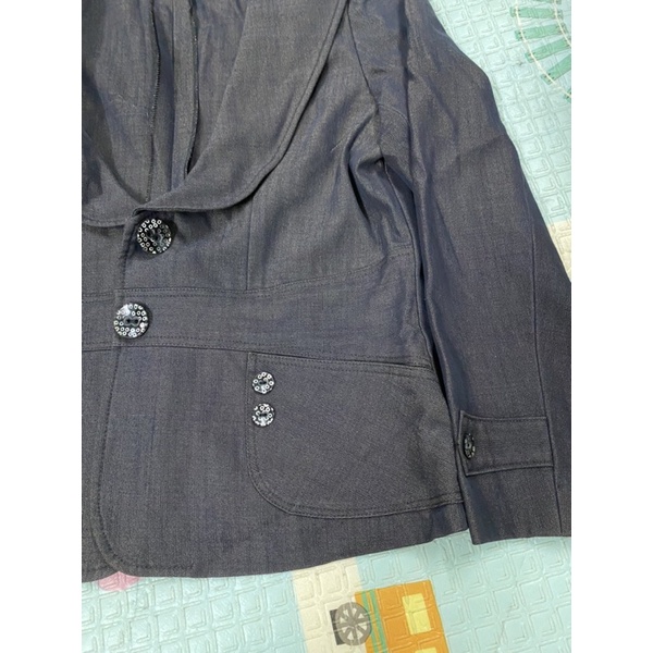 Áo khoác ngoài dạng vest cho nữ >60kg