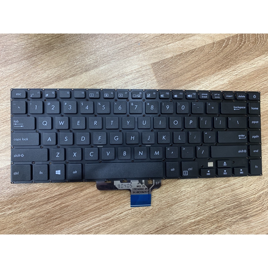 Bàn phím laptop Asus Vivobook S510 X510 X510U X510UA X510UQ | S15 S510U S510UA S510UR S510UN S510UQ