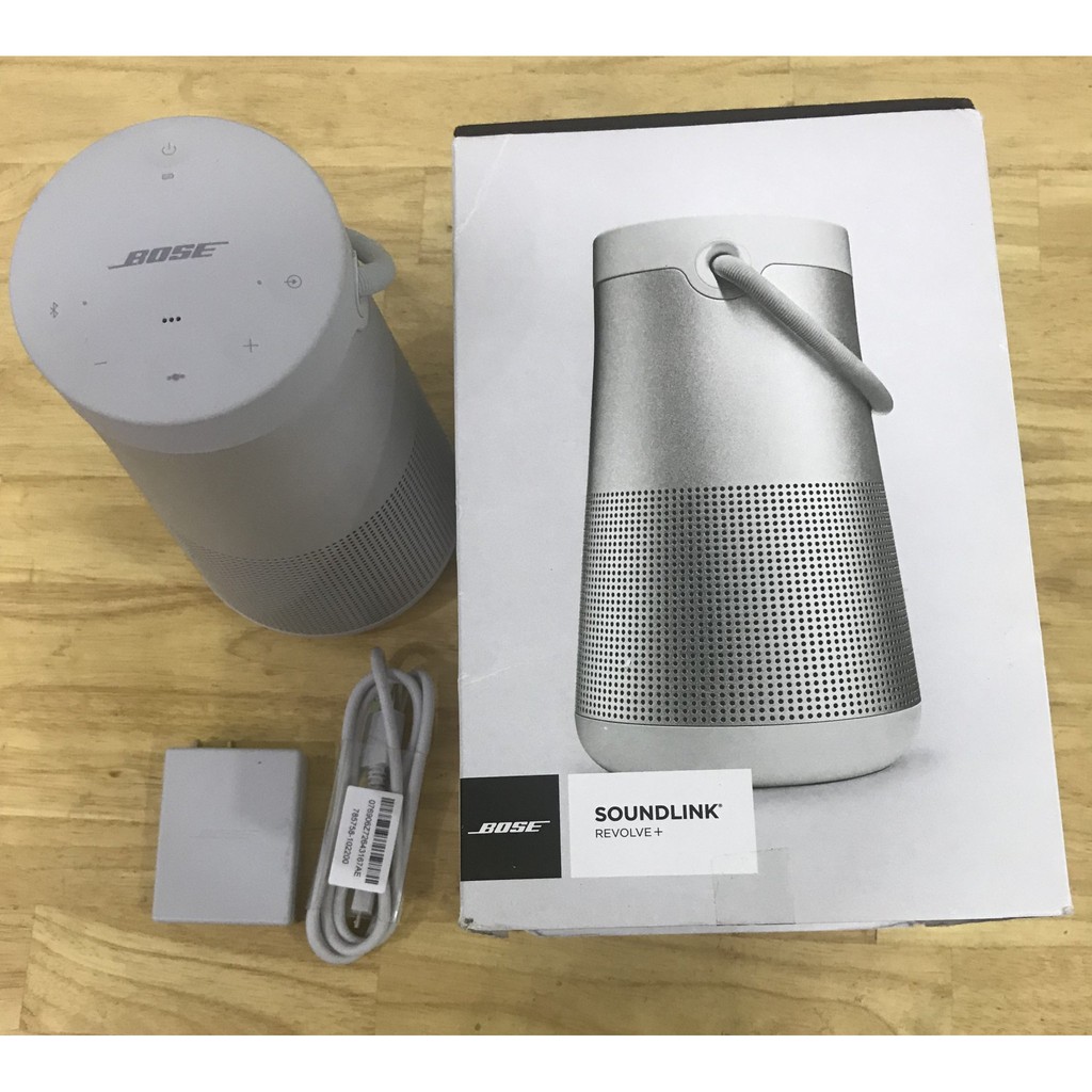 Loa Bose Soundlink Revolve Plus