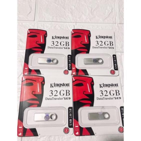 Usb 32Gb Kington Dtse9 Chất Lượng Giá Rẻ