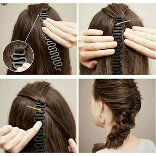 Dụng cụ thắt bím tóc