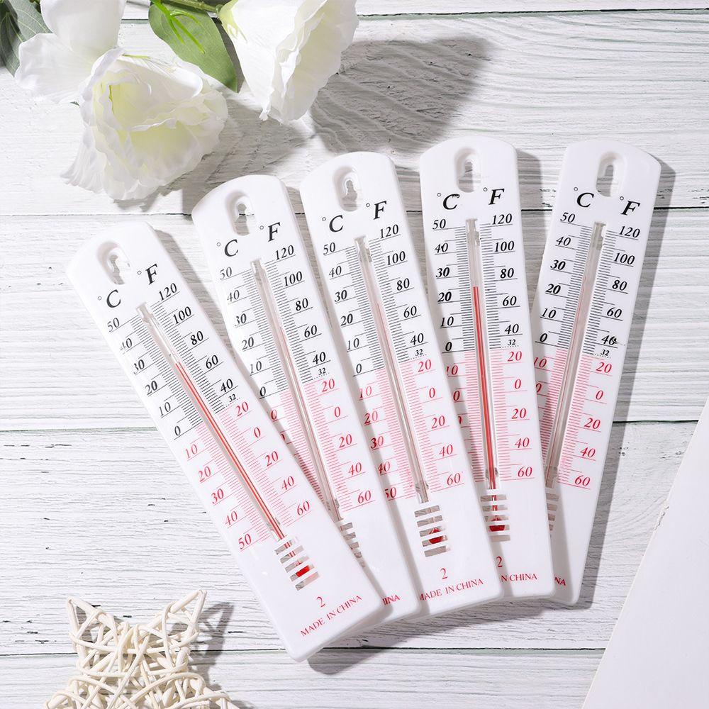 Nhiệt Kế Đo Nhiệt Độ Treo Tường Tiện Dụng