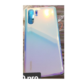 Nắp Huawei P30 pro kèm kính camera