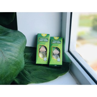 [ Chanh ] Tinh Dầu Treo Thơm Xe Hơi