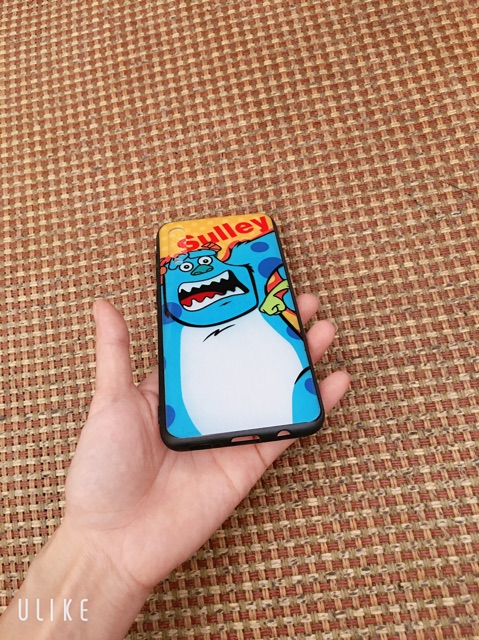Ốp lưng sam sung A50 ( Chữ Sulley)