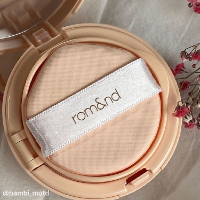 [Chính hãng] Phấn Nước Che Phủ Hoàn Hảo, Kiềm Dầu, Cho Lớp Nền Lâu Trôi Romand Better Than Matte Cushion 14g | BigBuy360 - bigbuy360.vn