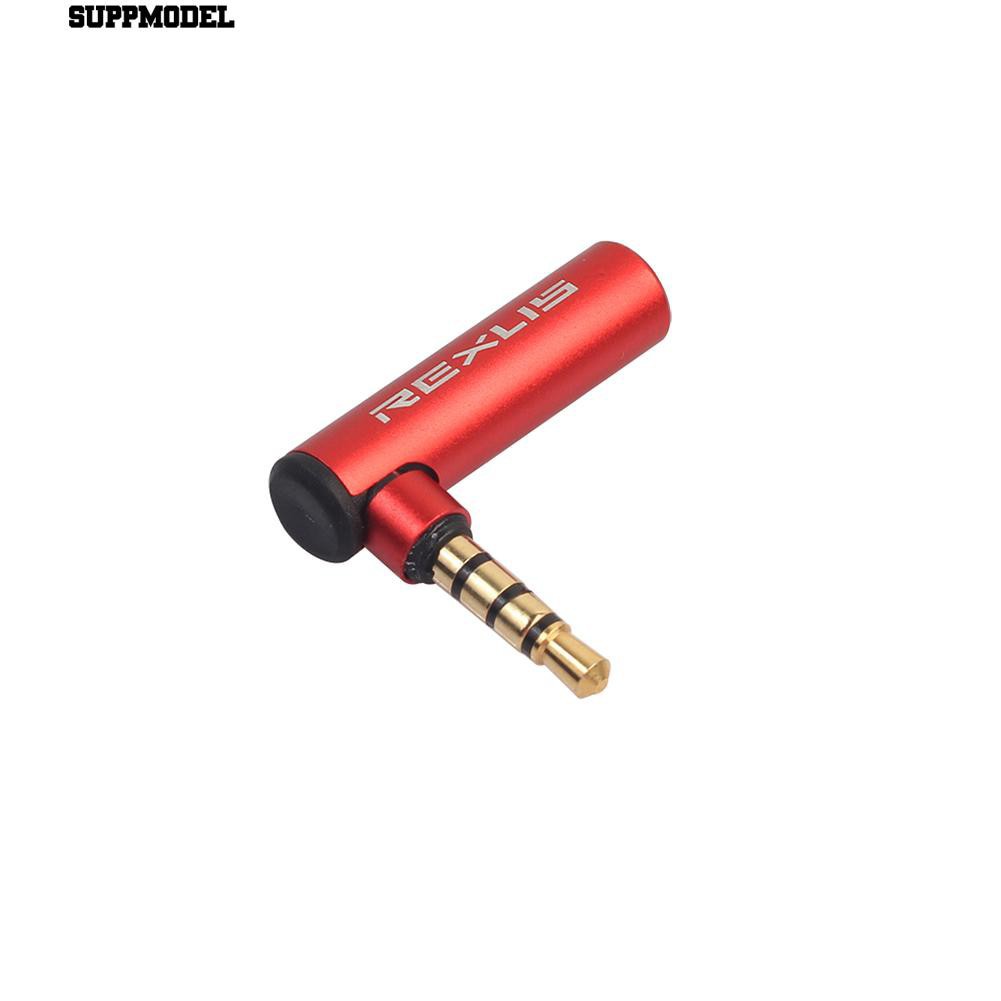 📱3.5mm OMTP to CTIA Male to Female Headphone Audio Adapter Connector Plug Jack