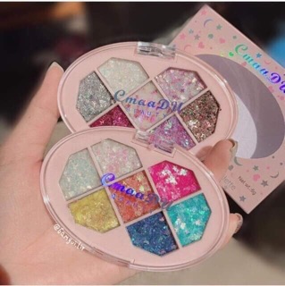 Nhũ mắt kirakira CmaaDu