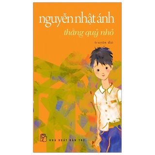 Sách - thằng quỷ nhỏ