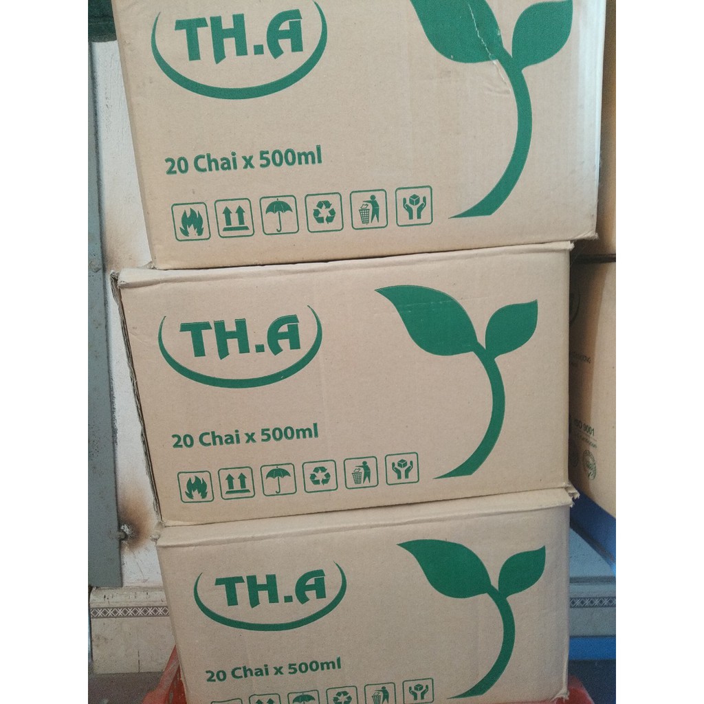 210K Combo_3 chai Dung dịch sát khuẩn tay nhanh, TH.A Hand Rub Loại 500ML | BigBuy360 - bigbuy360.vn