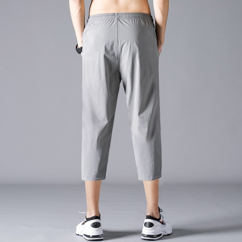 Quần Lửng Thể Thao Nam Chất Liệu Nhanh Khô | BigBuy360 - bigbuy360.vn