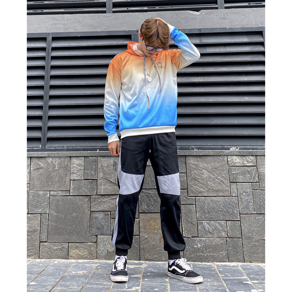 Set Bộ thể thao nam giá rẻ mẫu thời trang dạo phố đẹp - QJ45.HD16 | BigBuy360 - bigbuy360.vn