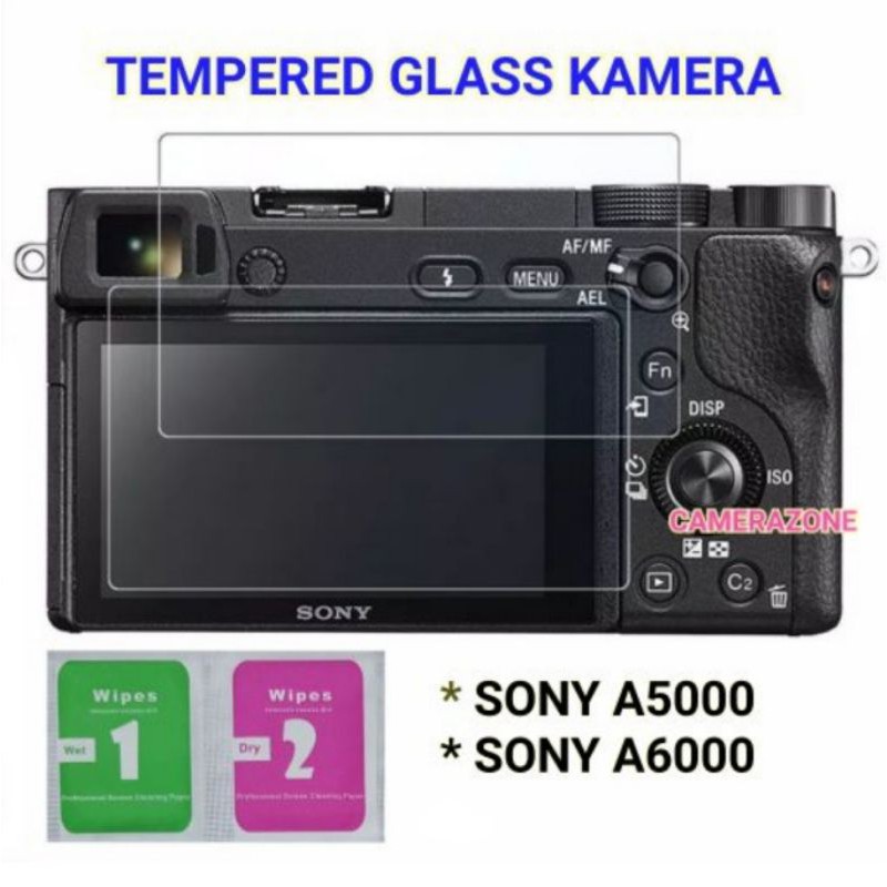 Kính Cường Lực Bảo Vệ Màn Hình Cho Sony A6000