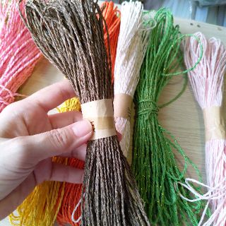 TC DÂY CÓI GIẤY 15m (5 Tép x3m/ 1 bó x 20m) [HỎA TỐC]